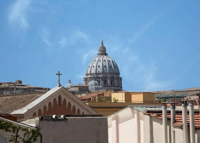 Hotel Silla Roma